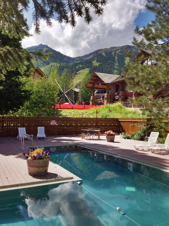 Alpenhof Teton村