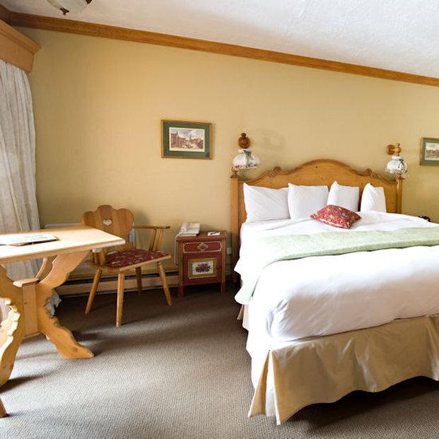 Alpenhof 3*Teton村