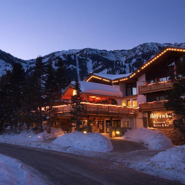 The Alpenhof Hotel 3*