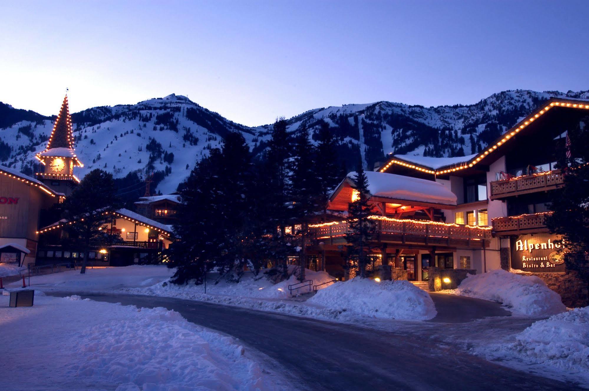 Alpenhof Teton村