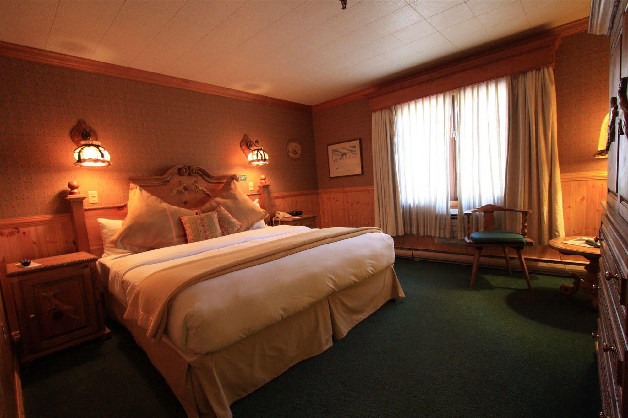 Alpenhof 3*提顿村