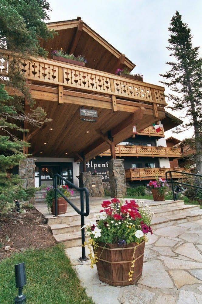 Alpenhof 3*Teton村