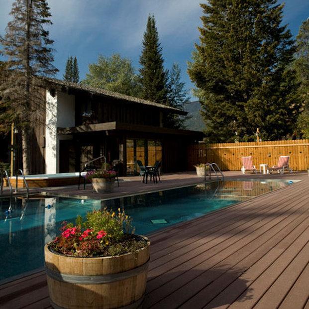 The Alpenhof 3* Teton Village